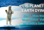 World Environment Day 2019, Climate Change, Apocalypse, Earth Day